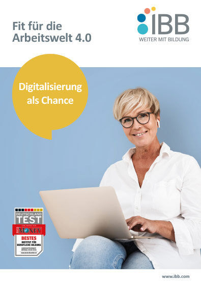 Digitalisierung als Chance Flyer